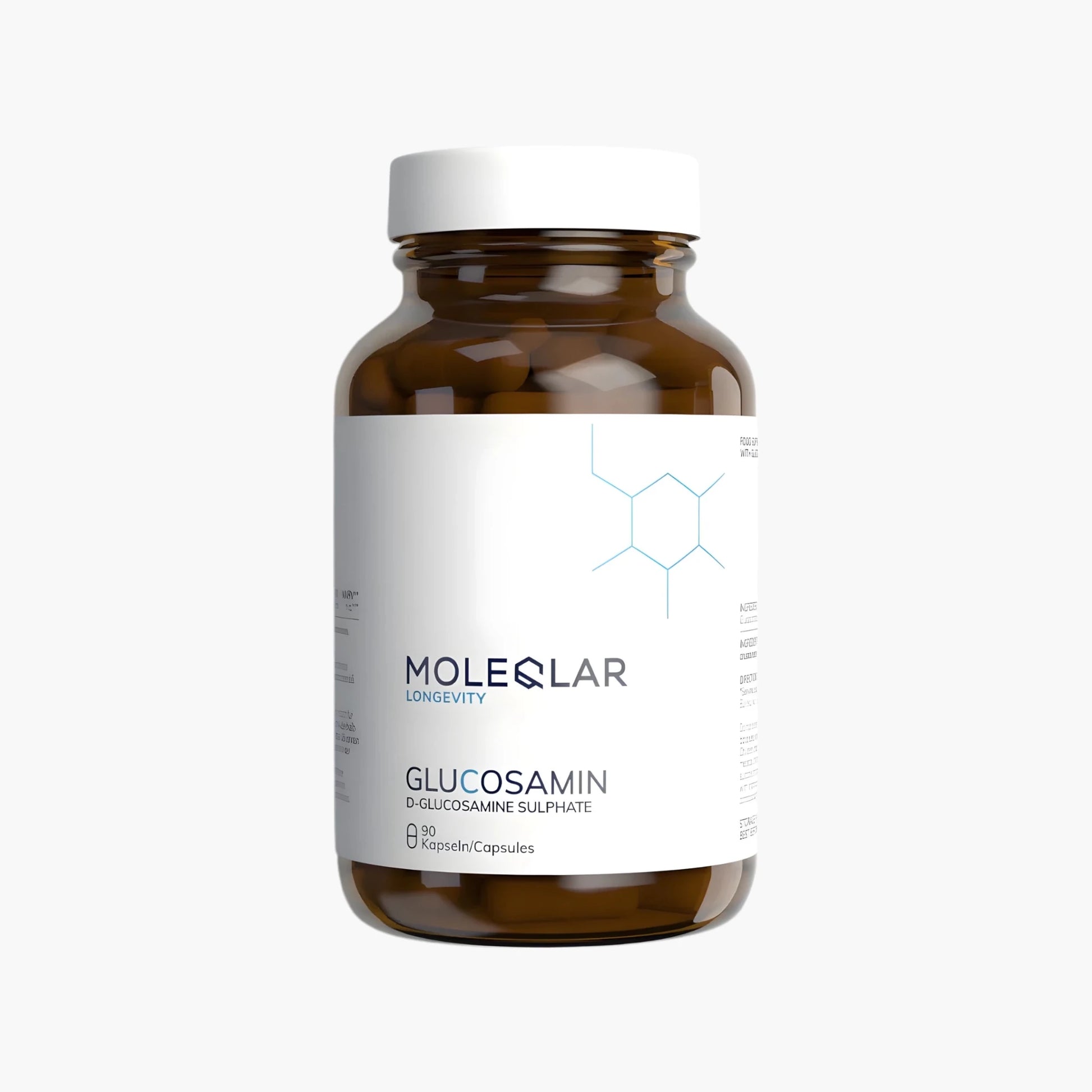 Glucosamine Sulfate - Moleqlar - B. Health Shop
