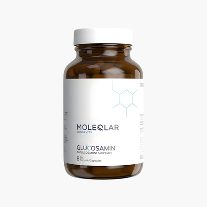 Glucosamine Sulfate - Moleqlar - B. Health Shop
