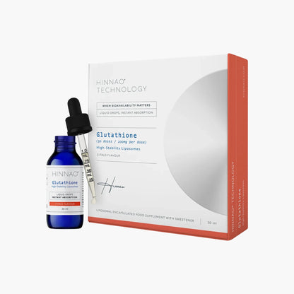 Glutathione Liposomal - Hinnao - B. Health Shop