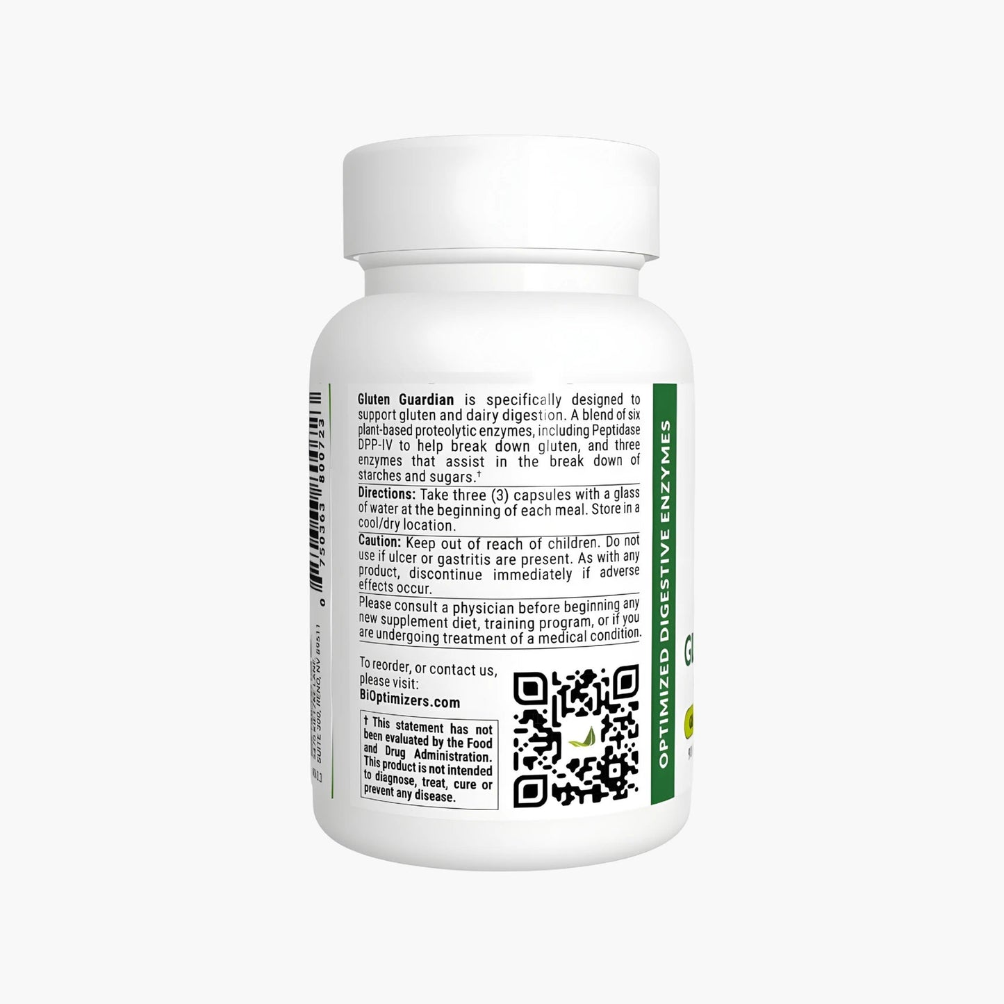 Gluten Guardian - BIOptimizers - B. Health Shop
