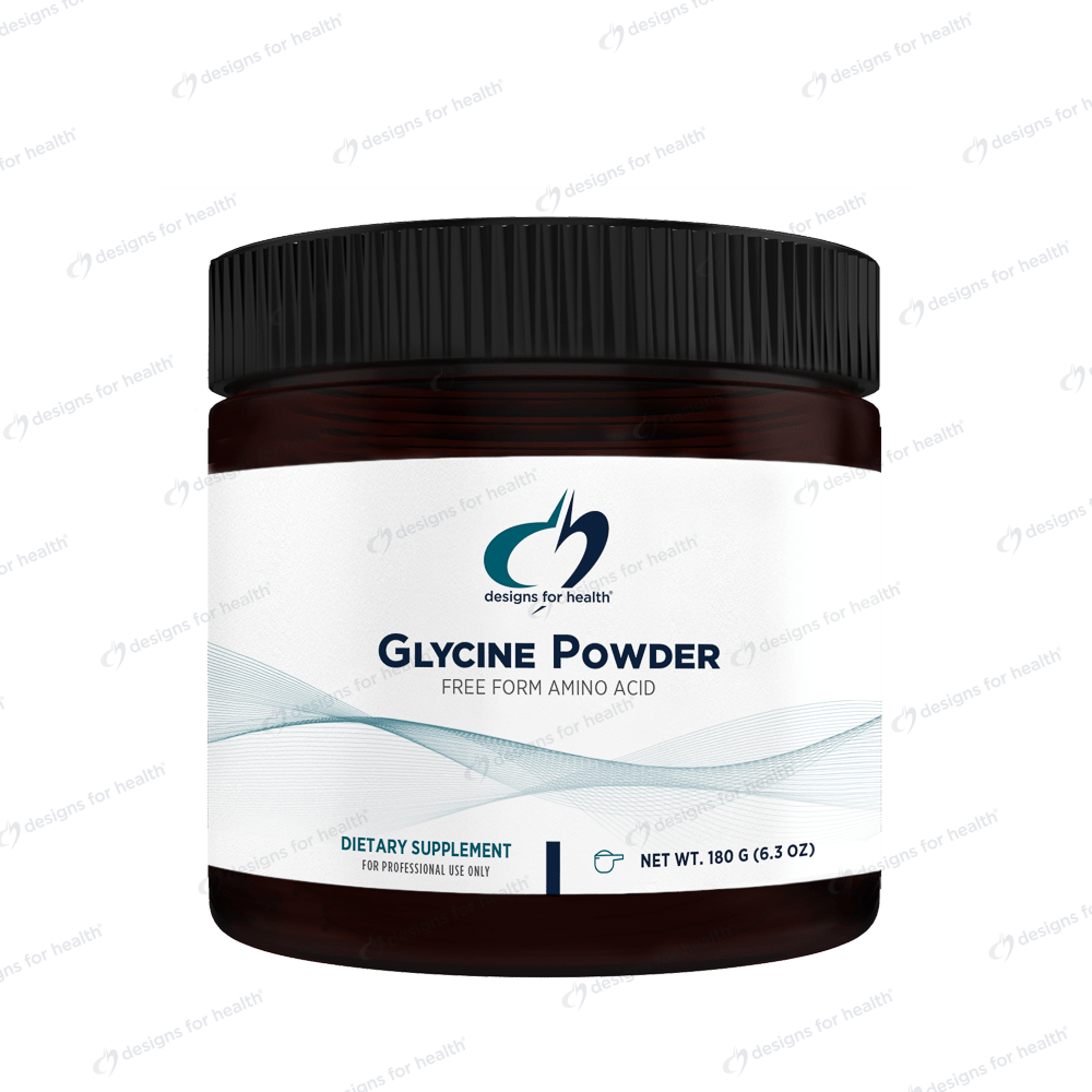 Glycine Powder - Design Health - B. Health Shop
