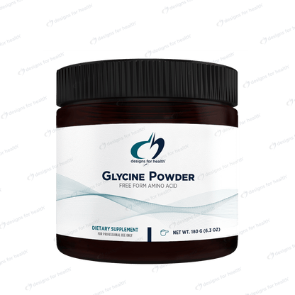 Glycine Powder - Design Health - B. Health Shop