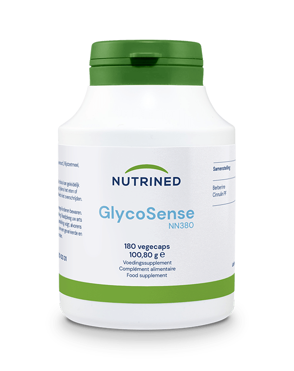 GlycoSense - Nutrined - B. Health Shop