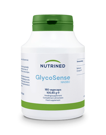 GlycoSense - Nutrined - B. Health Shop