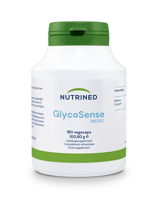 GlycoSense - Nutrined - B. Health Shop