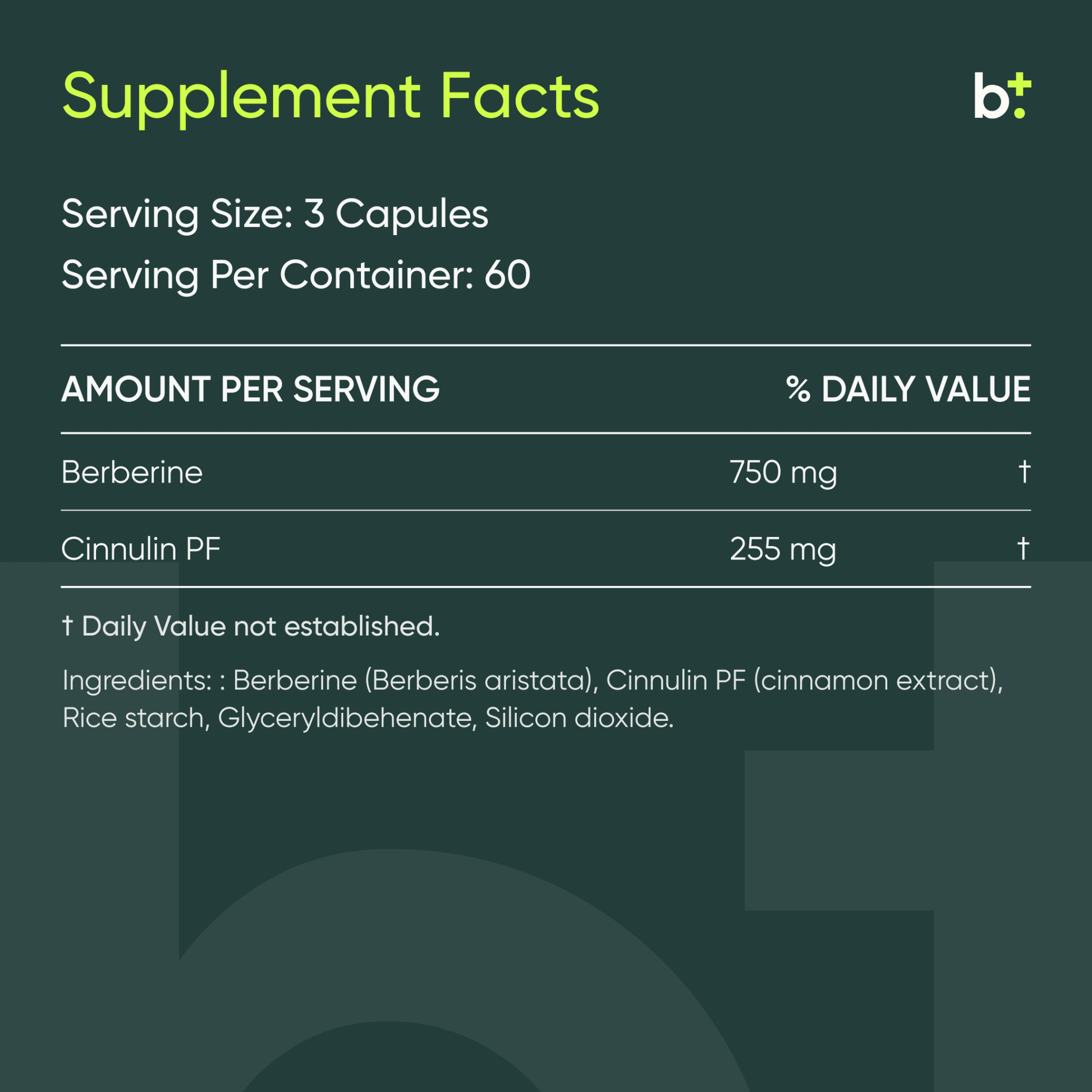 GlycoSense - Nutrined - B. Health Shop