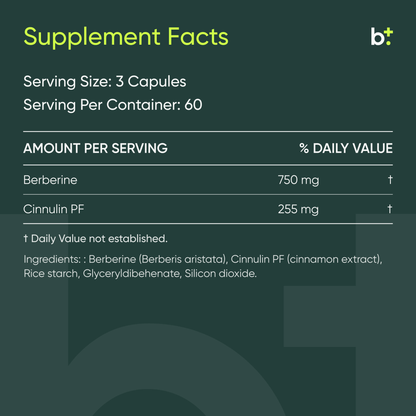 GlycoSense - Nutrined - B. Health Shop