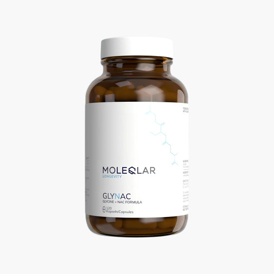 GlyNAC - Moleqlar - B. Health Shop
