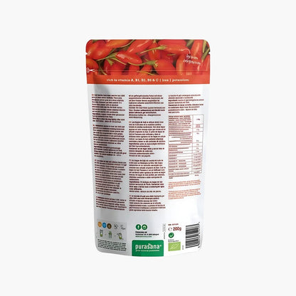 Goji Berry Powder - purasana - B. Health Shop