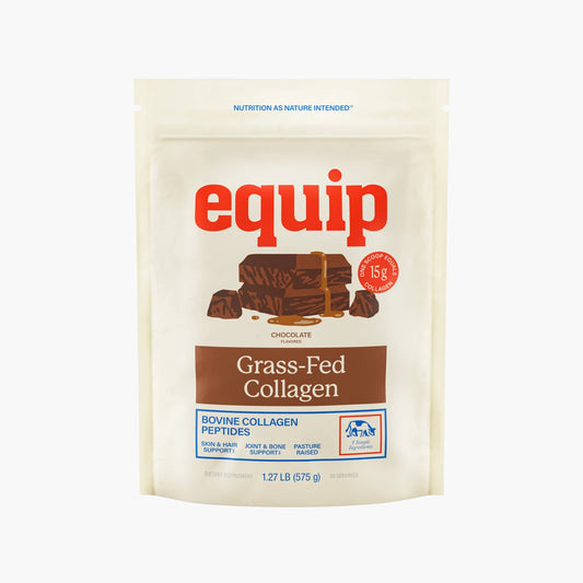 Grass - Fed Collagen - Equip - B. Health Shop