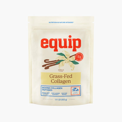 Grass - Fed Collagen - Equip - B. Health Shop