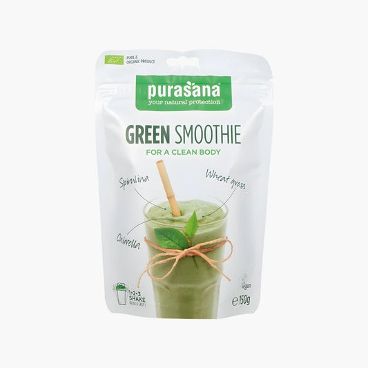 Green Smoothie Powder - purasana - B. Health Shop