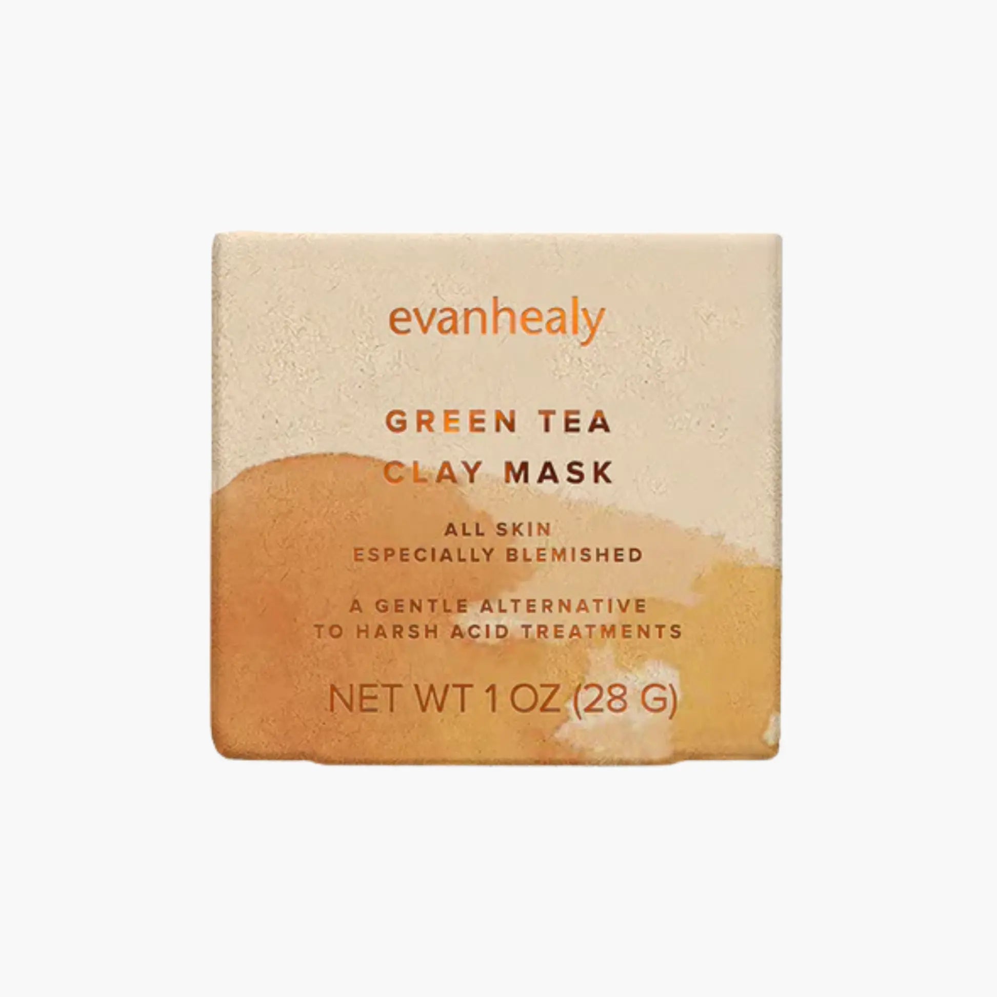 Green Tea Clay Mask - B. Health Shop - B. Health Shop