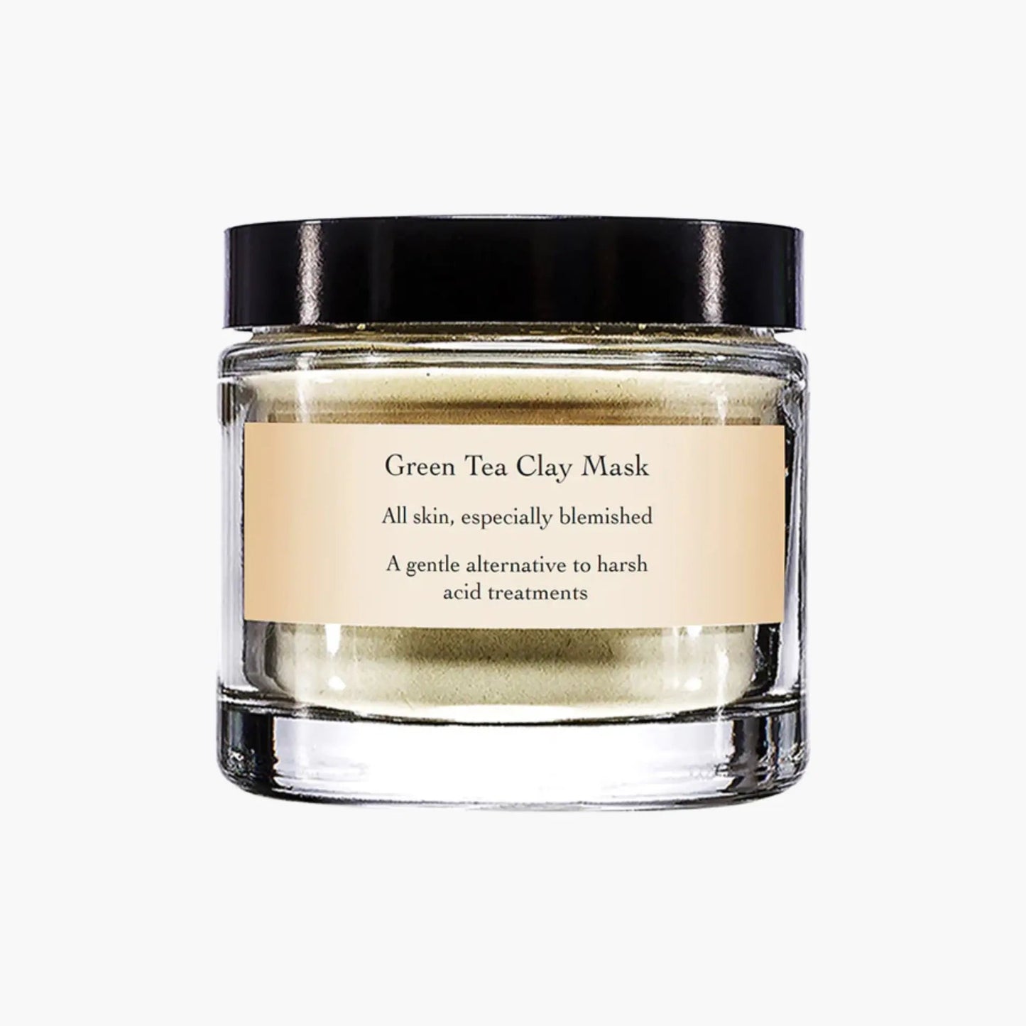 Green Tea Clay Mask - B. Health Shop - B. Health Shop