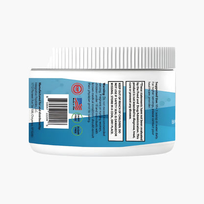 Gut Feeling™ Orange Creme - Integrative Peptides - B. Health Shop