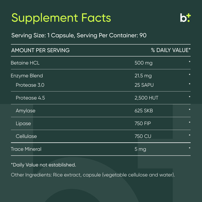 HCL Breakthrough - BIOptimizers - B. Health Shop