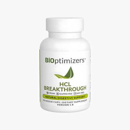 HCL Breakthrough - BIOptimizers - B. Health Shop