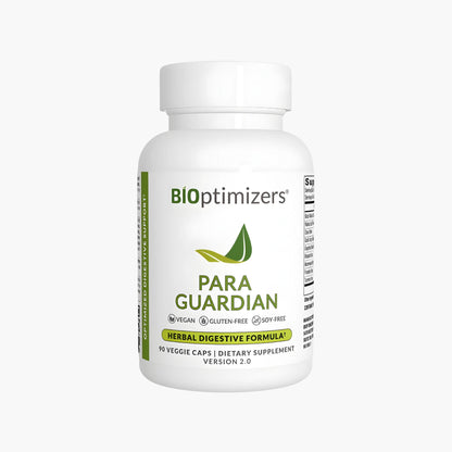 Herbal Parasite Guardian - BIOptimizers - B. Health Shop