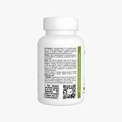 Herbal Parasite Guardian - BIOptimizers - B. Health Shop