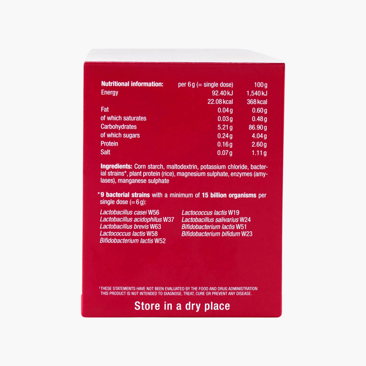 Hetox - Omni Biotic - B. Health Shop