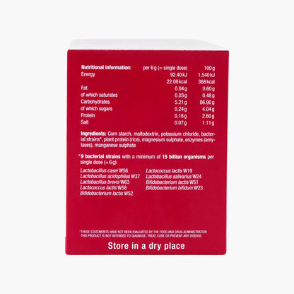 Hetox - Omni Biotic - B. Health Shop
