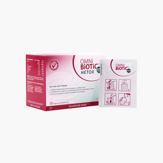 Hetox - Omni Biotic - B. Health Shop
