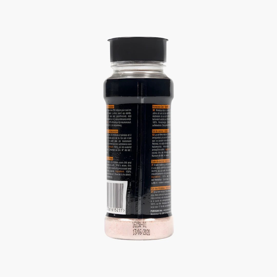 Himalayan Pink Salt Fine - purasana - B. Health Shop