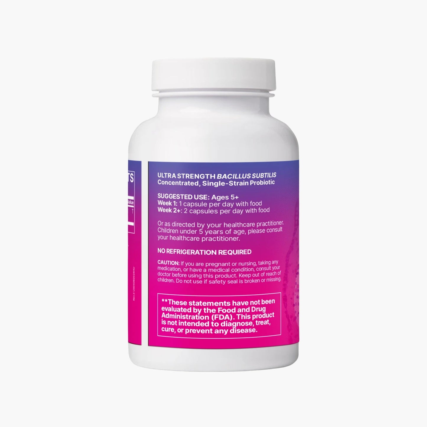HU58™ - MICROBIOME LABS - B. Health Shop