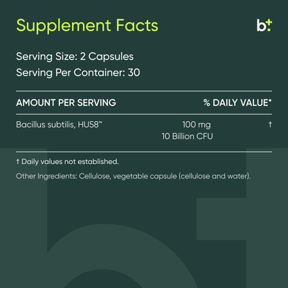 HU58™ - MICROBIOME LABS - B. Health Shop