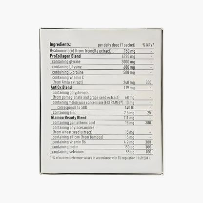 Hyaluronic acid & ProCollagen+ Superior - BIOGENA - B. Health Shop