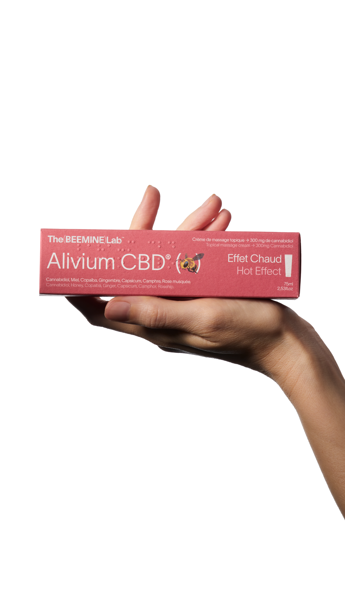 Alivium CBD Heat