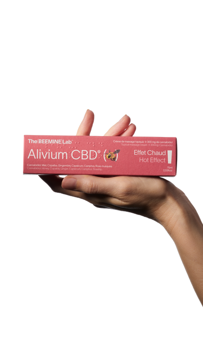 Alivium CBD Heat