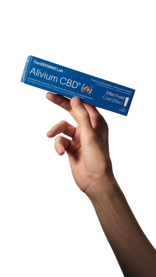 Alivium CBD Cold