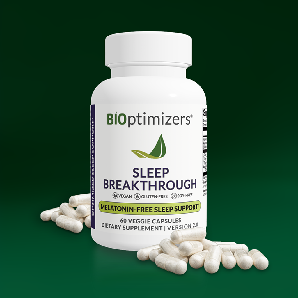Sleep Breakthrough Capsules