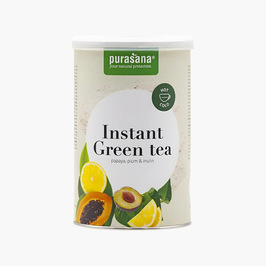 Instant Green Tea - purasana - B. Health Shop