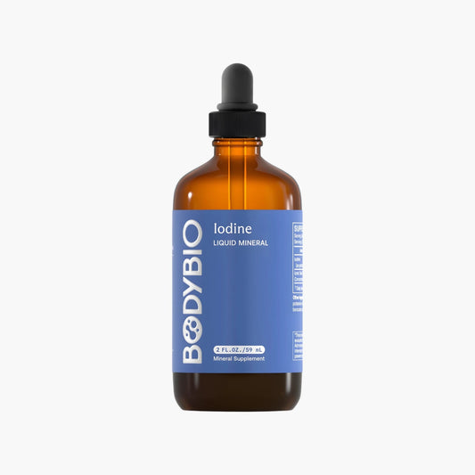 BodyBio - Brain & Cellular Health – B. Health Shop