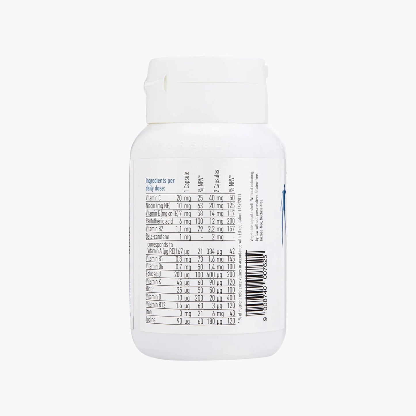 Junior Multispectrum 24/7 Formula - BIOGENA - B. Health Shop