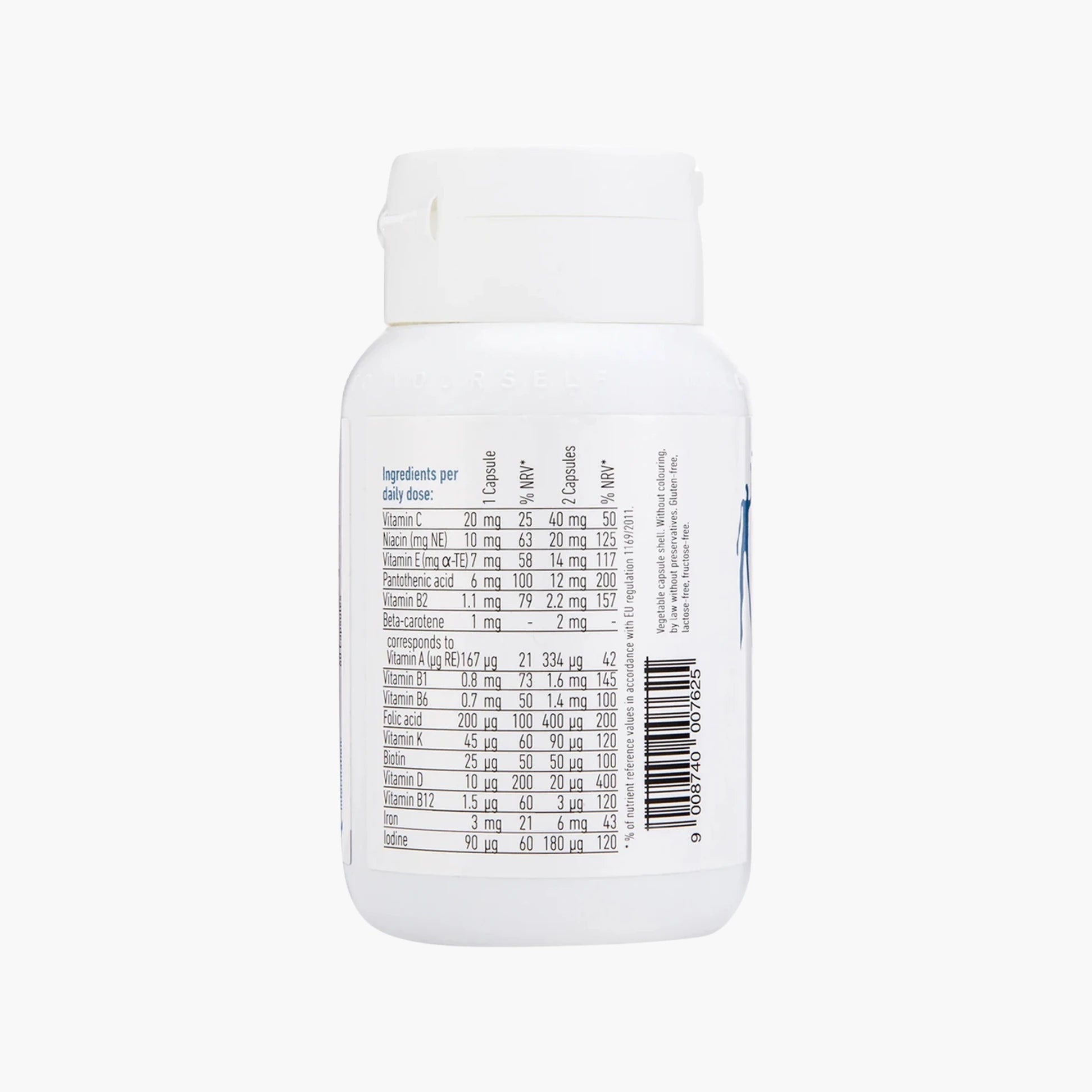 Junior Multispectrum 24/7 Formula - BIOGENA - B. Health Shop