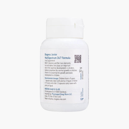 Junior Multispectrum 24/7 Formula - BIOGENA - B. Health Shop