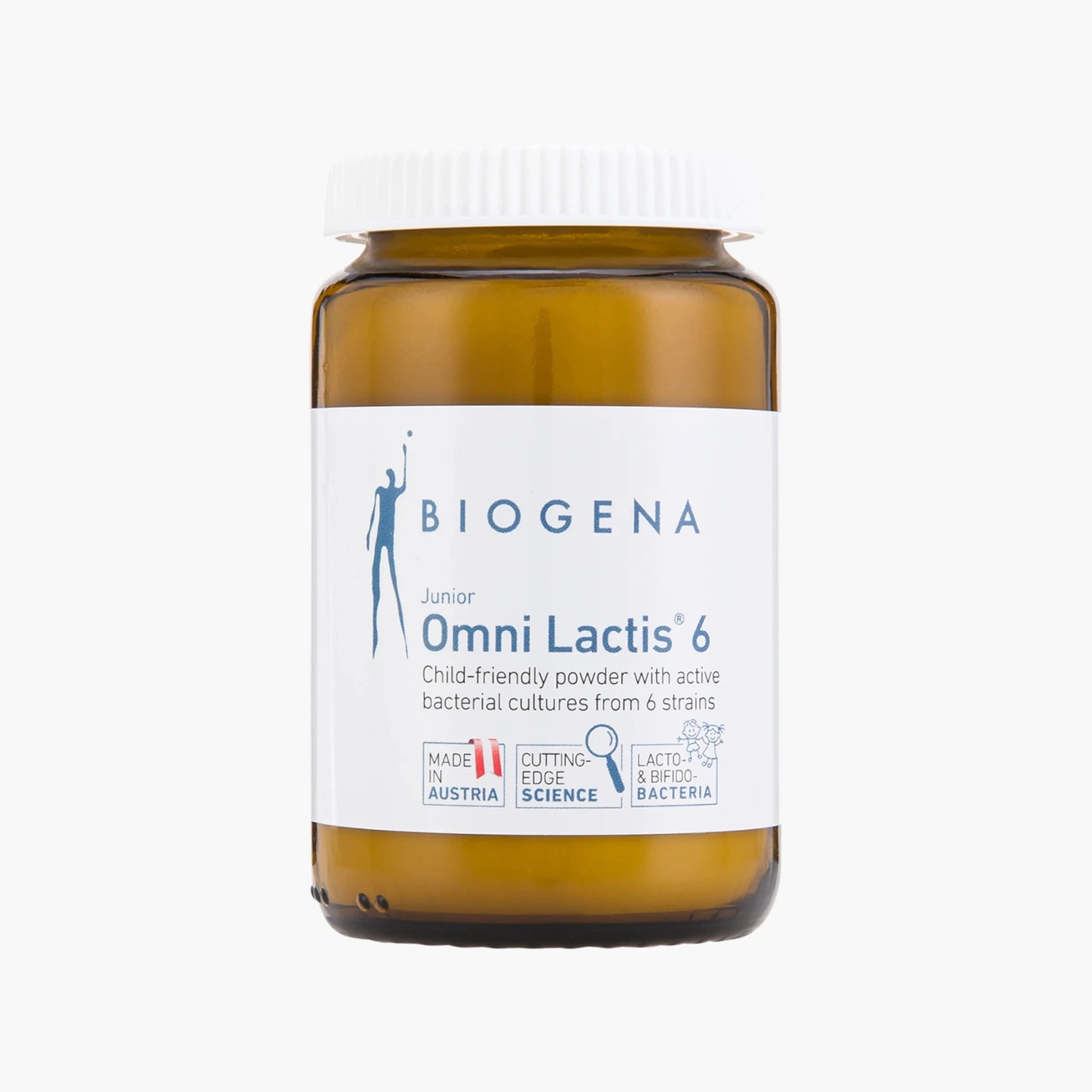 Junior Omni Lactis 6 - BIOGENA - B. Health Shop