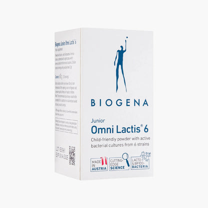Junior Omni Lactis 6 - BIOGENA - B. Health Shop