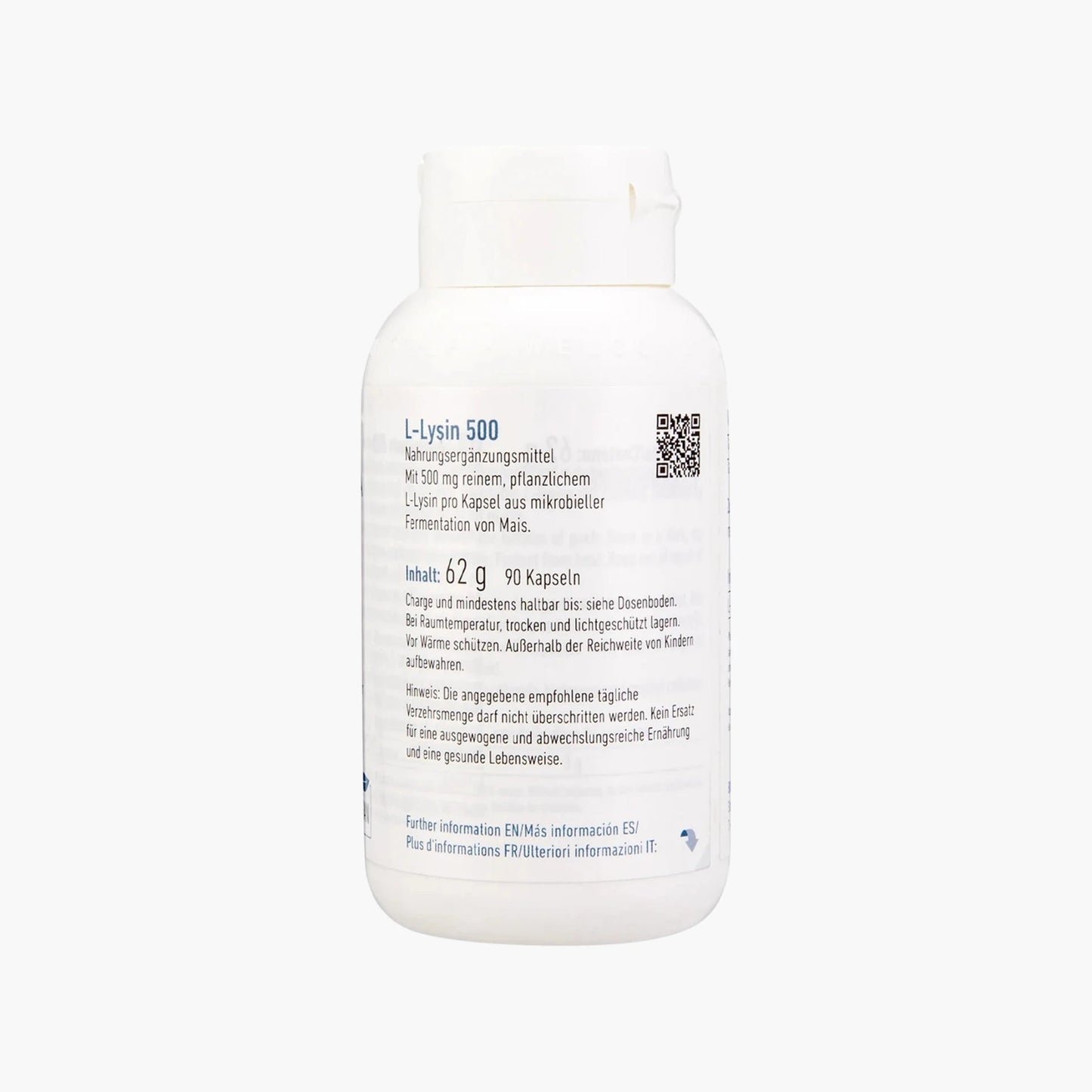 L-Lysine - BIOGENA - B. Health Shop