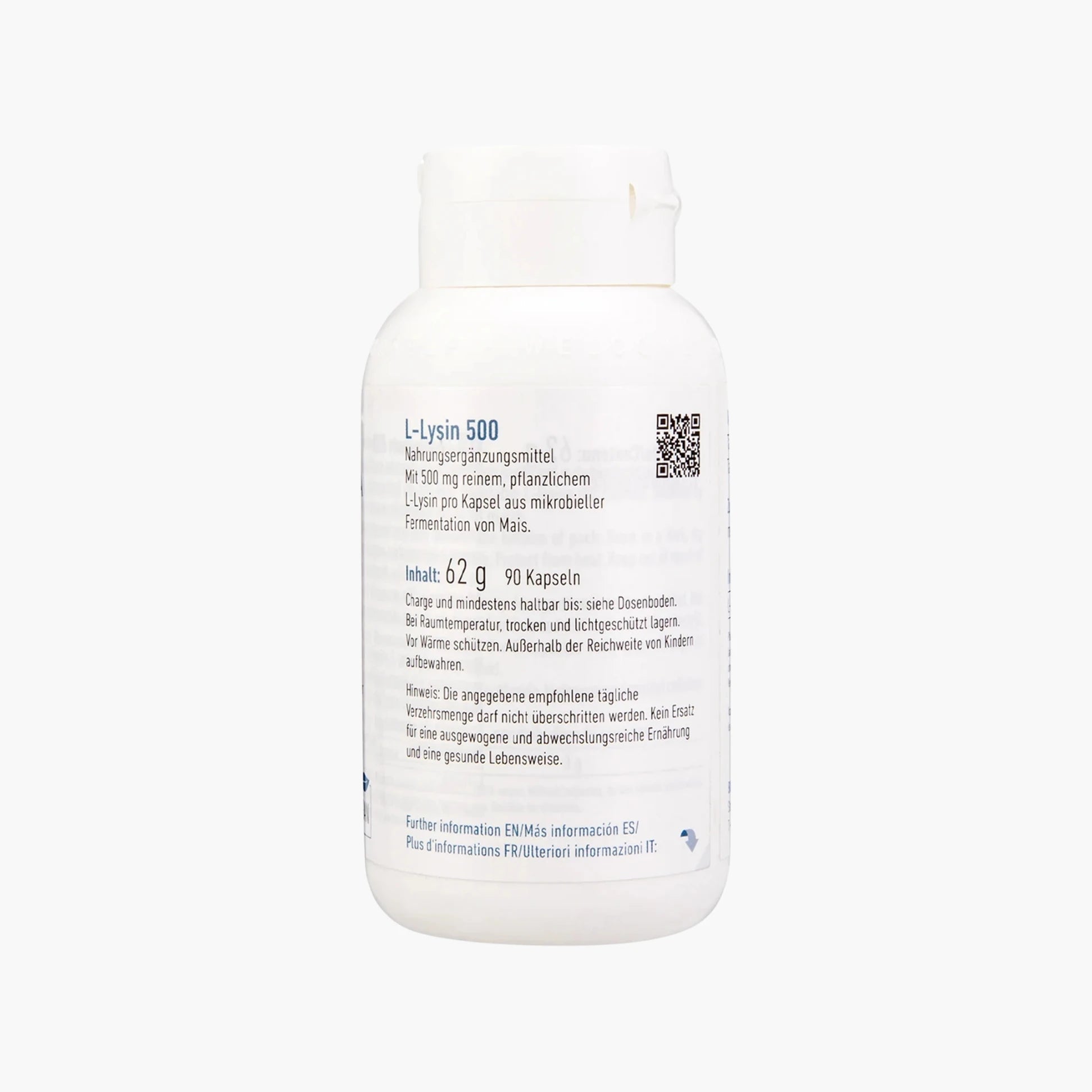 L-Lysine - BIOGENA - B. Health Shop