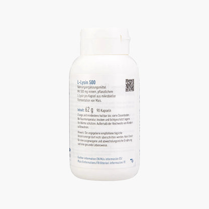 L-Lysine - BIOGENA - B. Health Shop