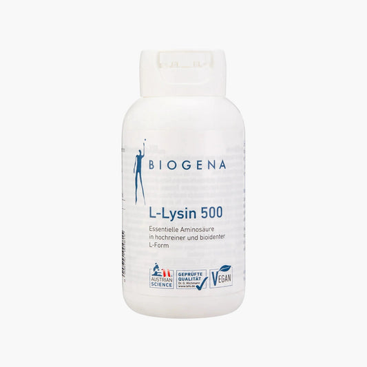 L-Lysine - BIOGENA - B. Health Shop