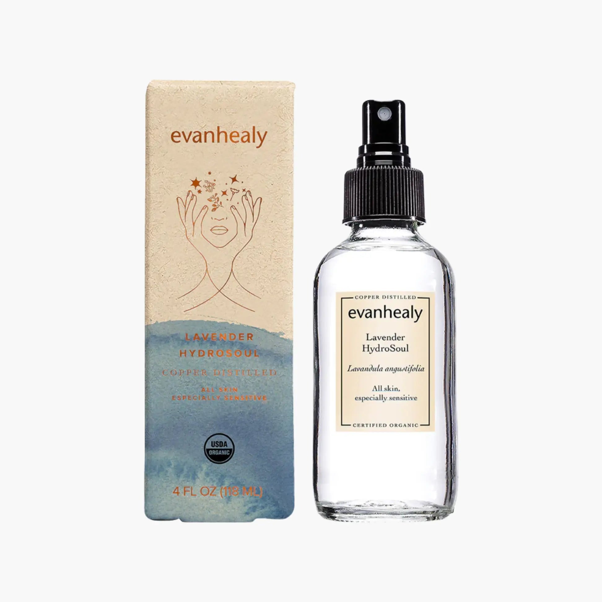 Lavender HydroSoul - evanhealy - B. Health Shop