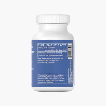 Liposomal Glutathione - BodyBio - B. Health Shop