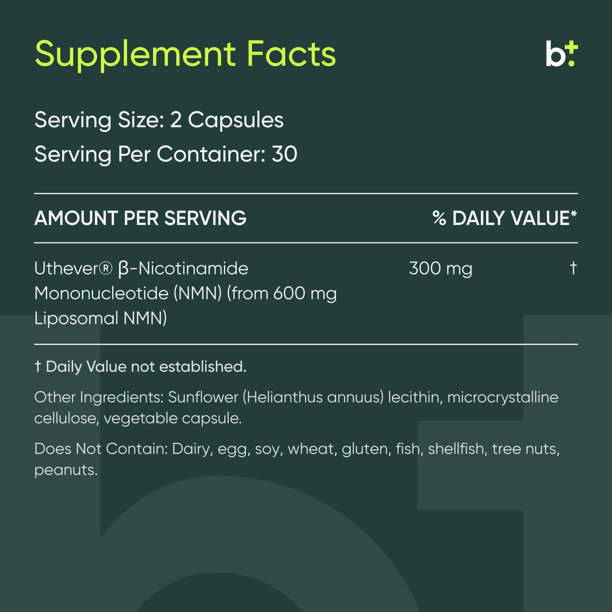 Liposomal NMN Pro 300™ - ProHealth Longevity - B. Health Shop