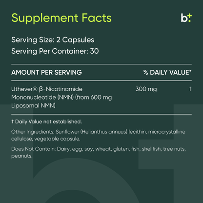 Liposomal NMN Pro 300™ - ProHealth Longevity - B. Health Shop