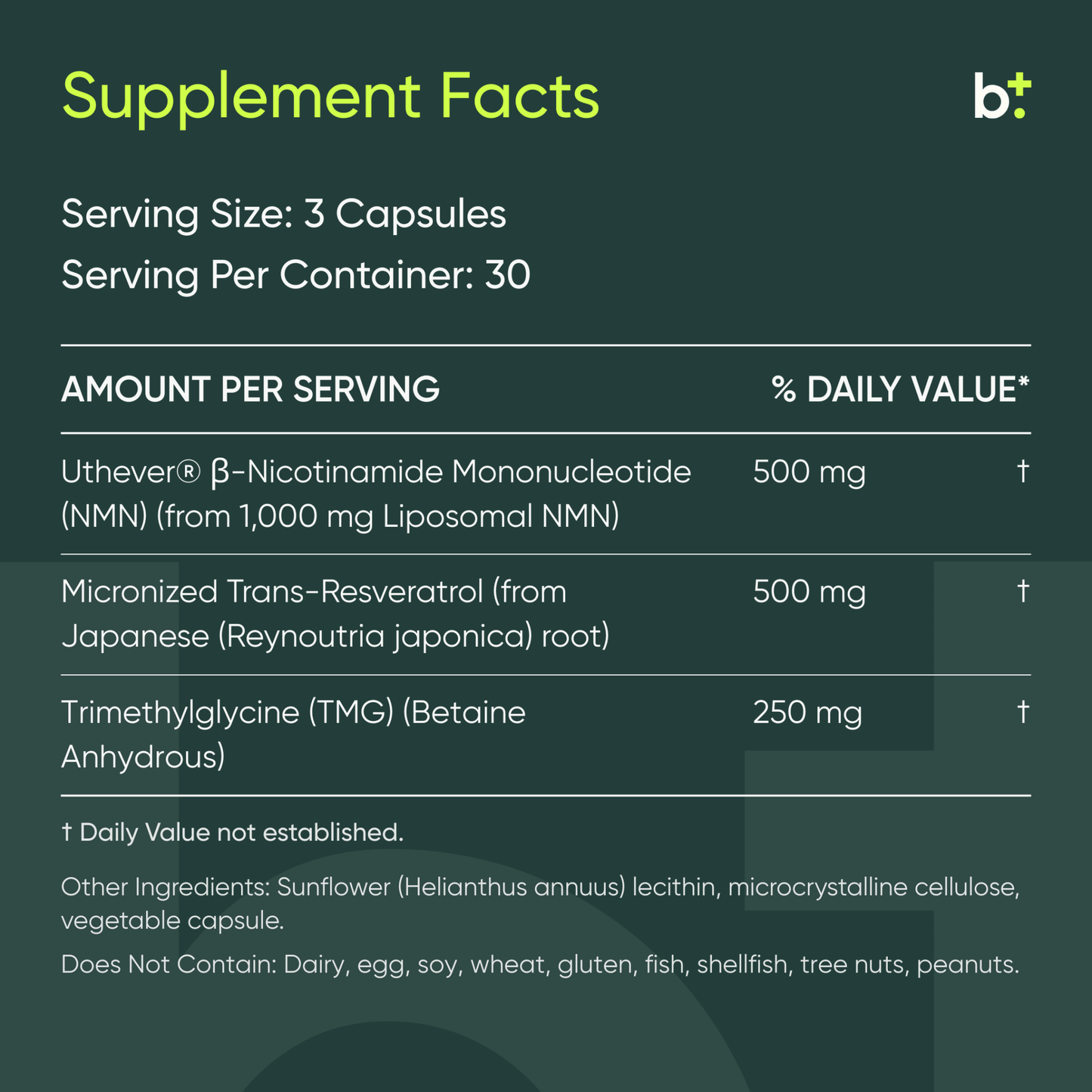 Liposomal NMN Pro Complete™ - ProHealth Longevity - B. Health Shop